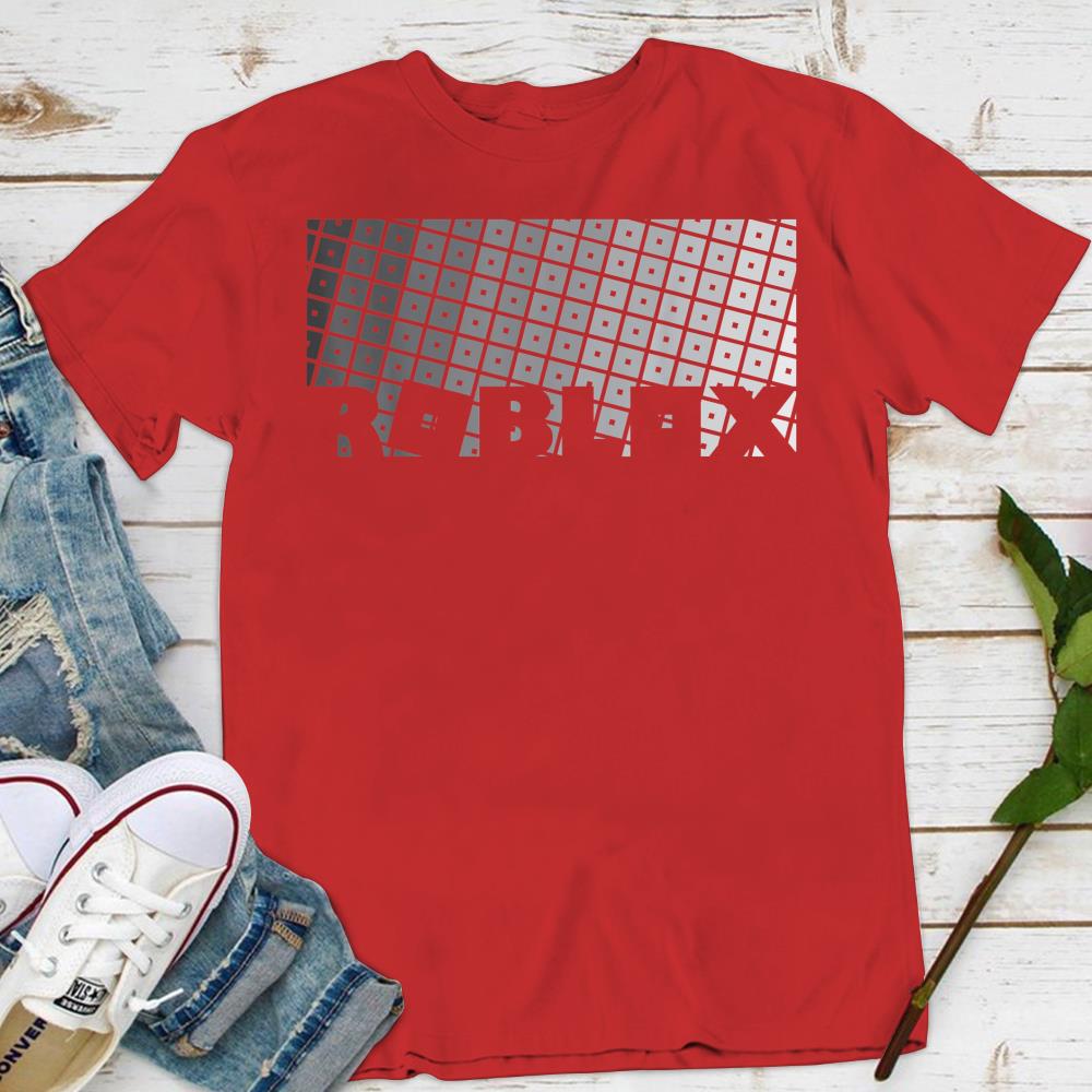 Roblox Logo Grid T Shirt Size S 5xl Aamutee Net Shirts Shop Funny T Shirts Make Your Own Custom T Shirts - roblox how to make a custom t shirt