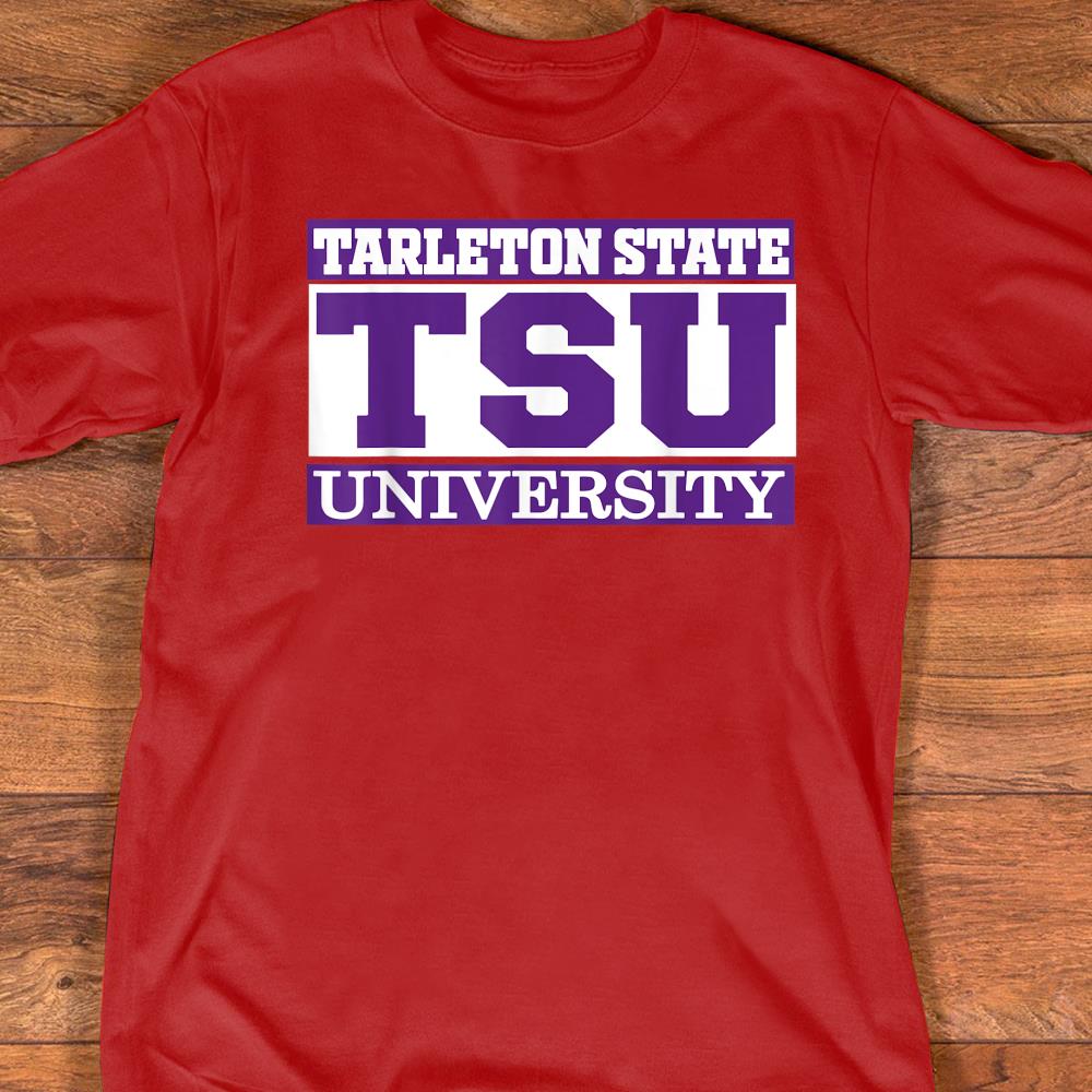 tarleton state university sweatshirt