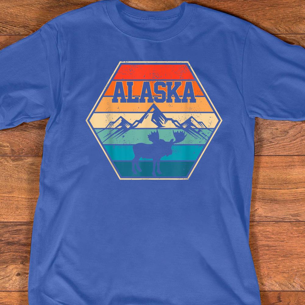 alaska t shirts for sale