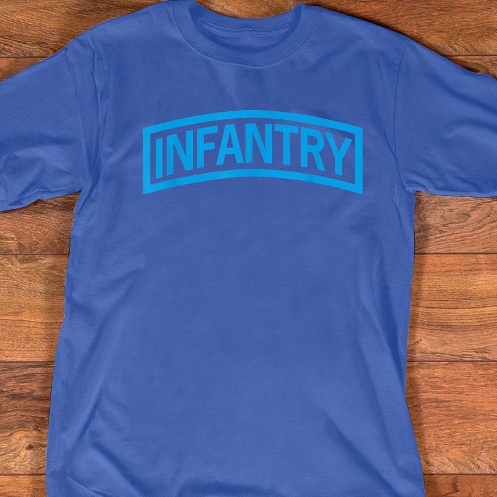 funny infantry shirts