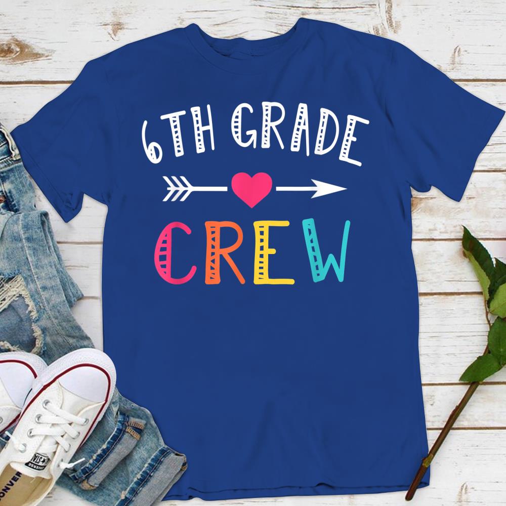 Cute Teacher Shirt Hello 6th Grade Sixth Grade Shirt 6th Grade Teacher Back to School Shirt Teacher Outfit Sixth Grade Teacher Shirt