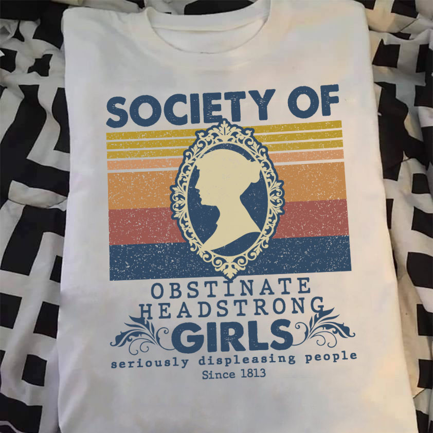 society of opstinate headstrong girls