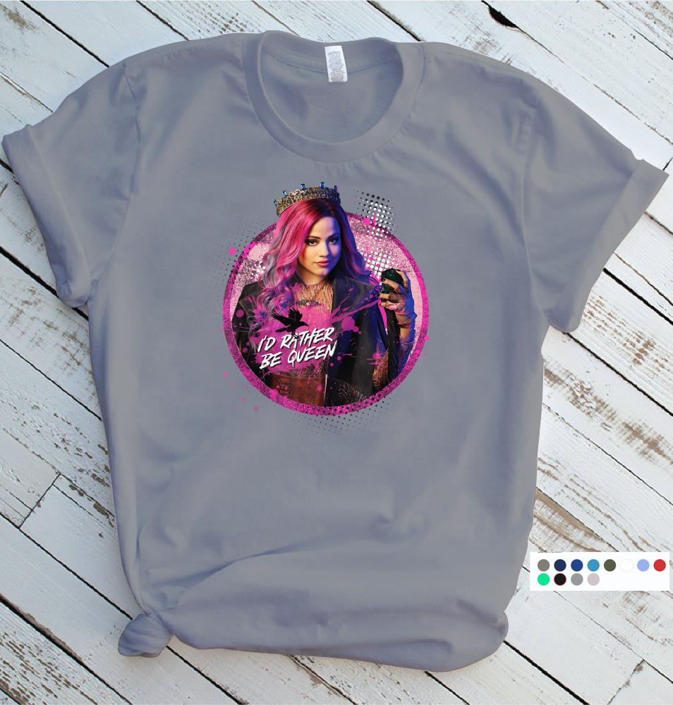 descendants t shirt australia