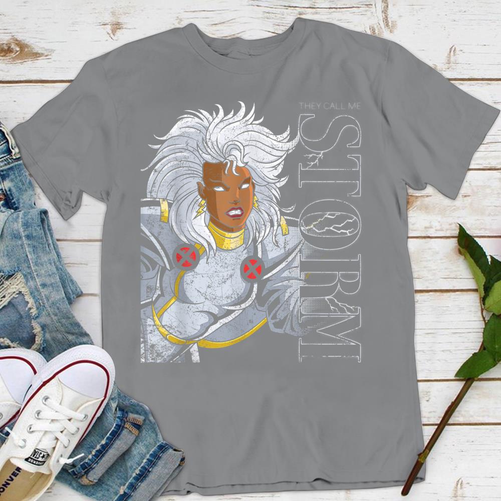 marvel storm shirt