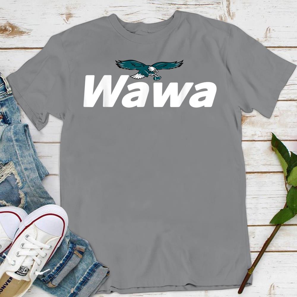 wawa eagles t shirt