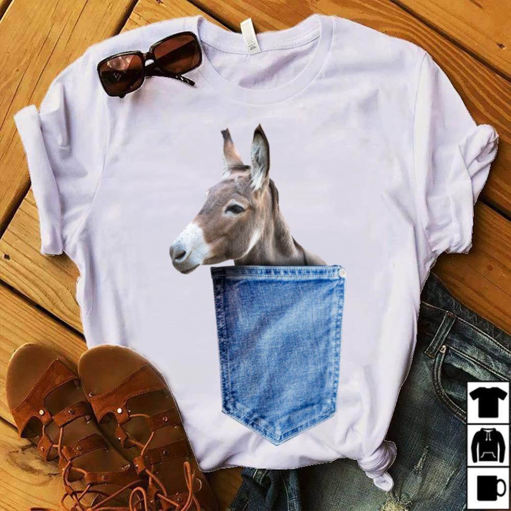 funny donkey shirts