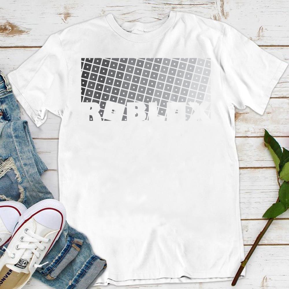 Roblox Logo Grid T Shirt Size S 5xl Aamutee Net Shirts Shop Funny T Shirts Make Your Own Custom T Shirts - roblox business woman outfit