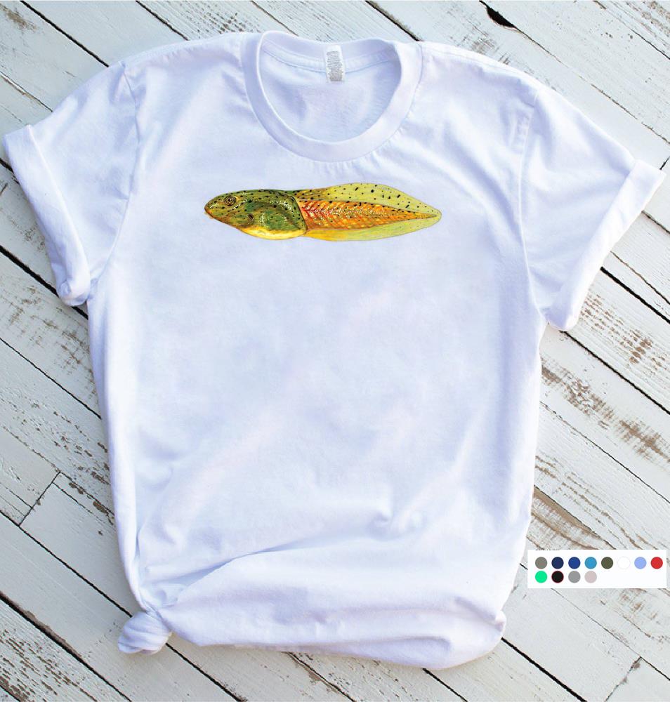 tadpole shirt